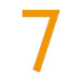 数字-7