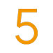 数字---5